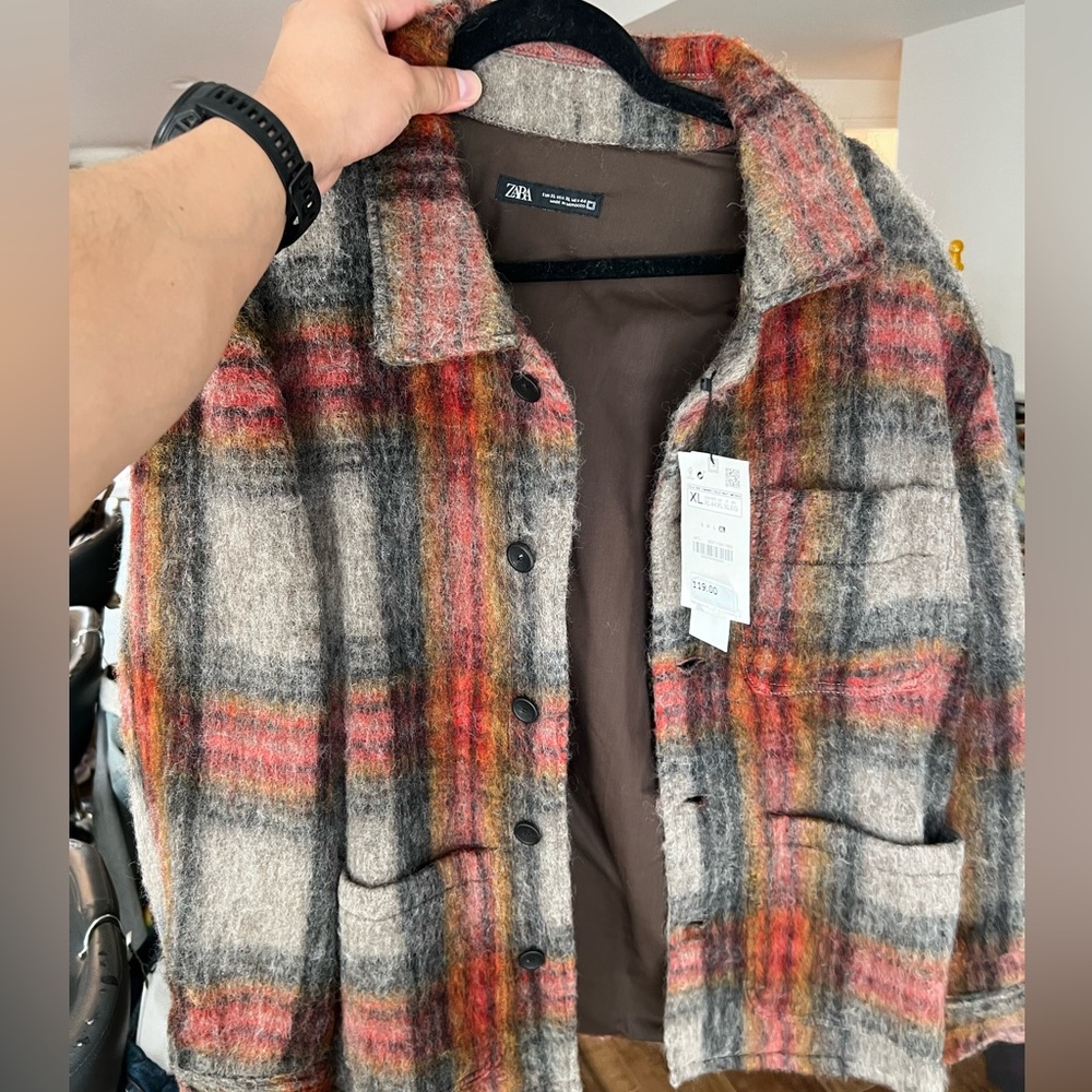Zara Coat